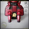 Akai Oni Red Demon Ogre Takeda Clan Yoroi by Iron Mountain Armory