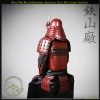 Akai Oni Kachi Samurai Armor by Iron Mountain Armory