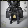 Cosply, Larp combat samurai armor