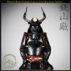 Dragon Scale Gashira Samurai Armor Yoroi by Iron Mountain Armory