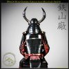 Dragon Scale Gashira Samurai Armor Yoroi by Iron Mountain Armory