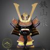 Hari Bachi Samurai Kabuto by Iron Mountain Armory