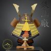 Hari Bachi Samurai Kabuto by Iron Mountain Armory