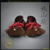 Kegutsu Samurai Shoes by Iron Mountain Armory