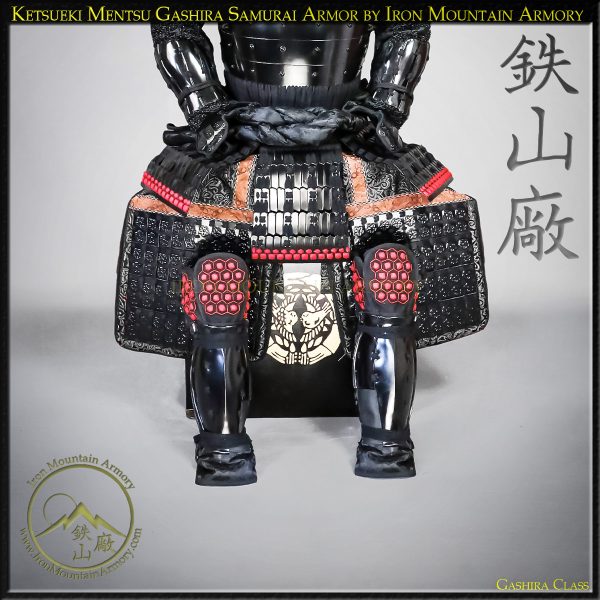 COSPLAY LARP Budo Martial Arts Combat Training Samurai Armor Yoroi