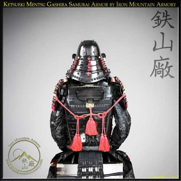 COSPLAY LARP Budo Martial Arts Combat Training Samurai Armor Yoroi