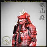 Kiritsuke Iyo-zane Tosei Samurai Armor Gusoku by Iron Mountain Armory