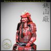 Kiritsuke Iyo-zane Tosei Reproduction Samurai Armor Yoroi by Iron Mountain Armory