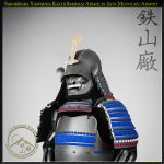 Sakakibara Yasumasa Kachi Samurai Armor K31 by Iron Mountain Arm