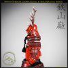 Sanada Yukimura Samurai Armor Yoroi Gusoku by Iron Mountain Armory