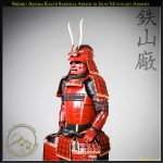 Shinku Akuma Kachi Samurai Armor