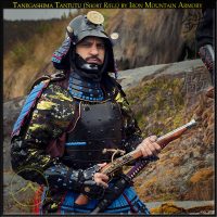 Tanegashima Tantutu, Samurai Short Rifle by Iron Mountain Armory