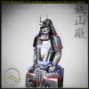 Uesugi Kenshin Dragon Kachi Class Samurai Armor by Iron Mountain Armory