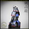 Uesugi Kenshin Dragon Kachi Class Samurai Armor by Iron Mountain Armory