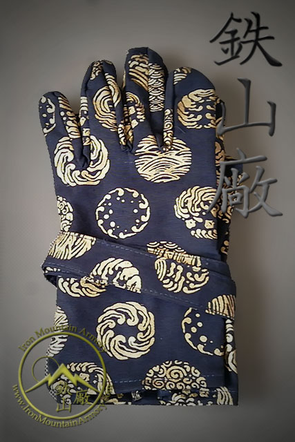 Cotton Yugake Samurai Gloves