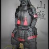 Byo-toji de Suso-tsuki Gashira Samurai Armor