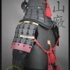 Byo-toji de Suso-tsuki Gashira Samurai Armor