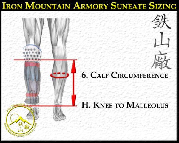 Custom Suneate Sizing