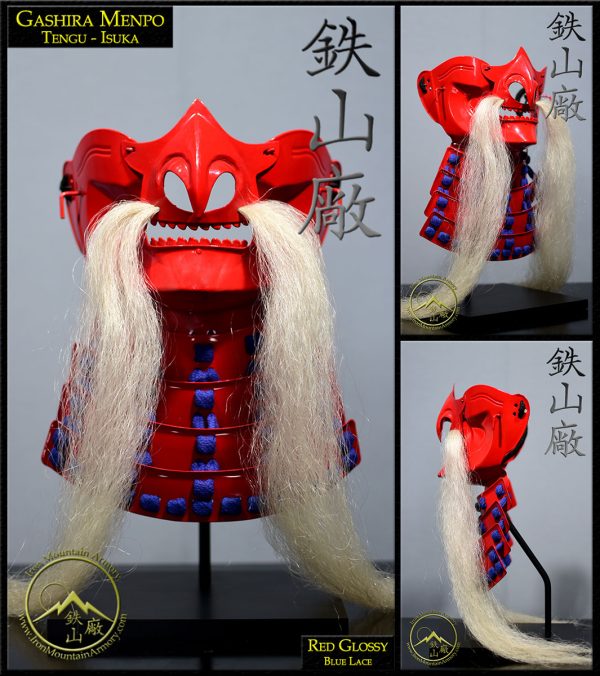 Gashira Tengu Menpo