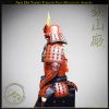 Akai Oni Taisho Yoroi by Iron Mountain Armory