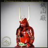 Ii Tosei Gashira Samurai Armor by Iron Mountain Armory