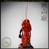 Ii Tosei Gashira Samurai Yoroi by Iron Mountain Armory