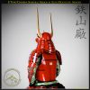 Ii Tosei Gashira Samurai Yoroi by Iron Mountain Armory