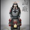 Okegawa Iro-Iro Samurai Yoroi Gusoku by Iron Mountain Armory