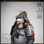 Okegawa Iro-Iro Samurai Yoroi Gusoku by Iron Mountain Armory