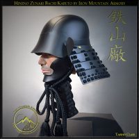 Hineno Zunari Bachi Kabuto by Iron Mountain Armory