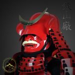 G06 Takeda Clan Gashira Samurai Armor