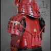 Takeda Clan Gashira Samurai Armor by Iron Mountain Armory