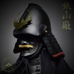 MKM02 Ko-Gashira Momonari Kabuto