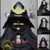 MKM02 Ko-Gashira Momonari Kabuto