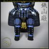 Oda Clan Gashira Samurai Armor Yoroi by Iron Mountain Armory