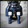 Okegawa Ni-Mai Kachi Samurai Armor by Iron Mountain Armory