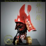 Eboshi Nari Taisho Kabuto by Iron Mountain Armory