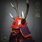 Sanada Yukimura Suji-Bachi Kabuto