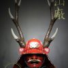 Sanada Yukimura Suji-Bachi Kabuto