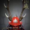 Sanada Yukimura Suji-Bachi Kabuto