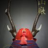 Sanada Yukimura Suji-Bachi Kabuto