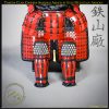 Takeda Clan Samurai Armor Yoroi by Iron Mountain Armory