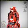 Takeda Clan Samurai Armor Yoroi by Iron Mountain Armory