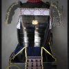 Gashira Ni-Mai-Do no Egawa, Samurai Chest Armor by Iron Mountain Armory