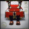 O-Yoroi Taisho Samurai Armor Set by Iron Mountain Armory