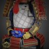 Takeda Shingen Gashira Samurai Armor