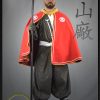 Samurai Manto Cloak