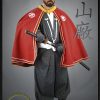 Samurai Manto Cloak