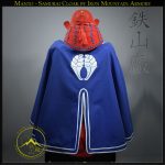 Manto - Samurai Cloak by Iron Mountain Armory