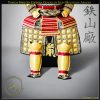 Takeda Shingen Daimyo Gusoku Armor Yoroi by Iron Mountain Armory